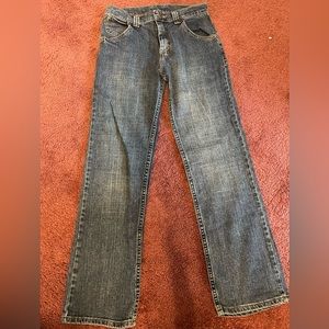 Boys Wrangler Jeans size 14 regular
